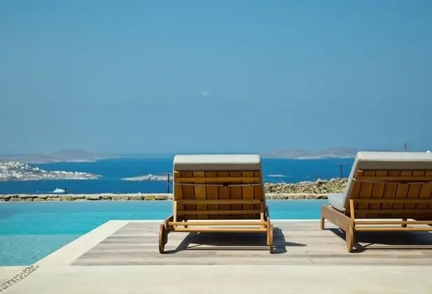 Luxury Key Mykonos 5 Bed Villa La Isla Bonita Agia Sofia