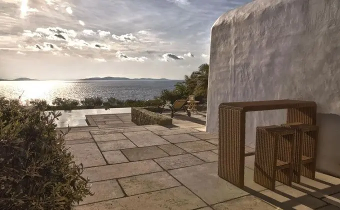 Luxury Key Mykonos 7 Bed Villa Bellacqua Agios Stefanos