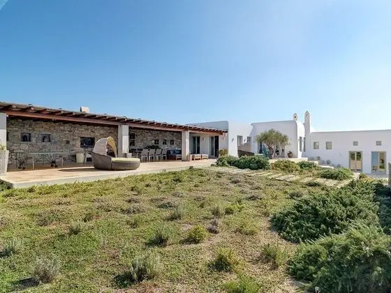 Luxury Key Mykonos 7 Bed Villa Empire Estate Super Paradise