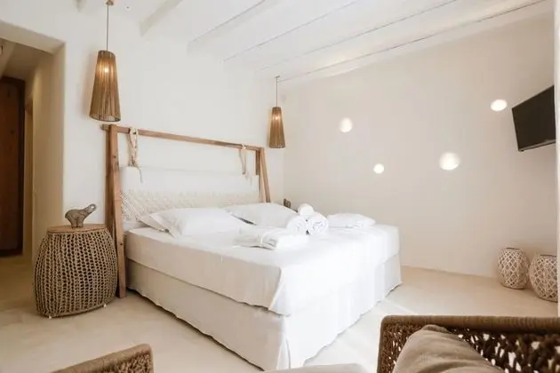 Luxury Key Mykonos 8 Bed Villa Anisia Kanalia
