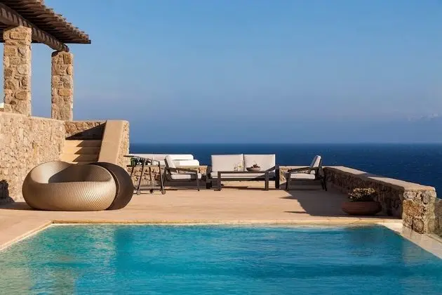 Luxury Key Mykonos 8 Bed Villa Natura Agios Ioannis