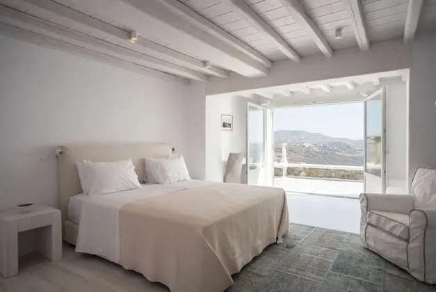 Luxury Key Mykonos 9 Bed Villa Castillo Di Cuore Agios Lazaros