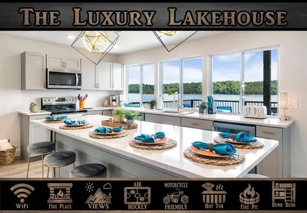 Luxury Lakehouse