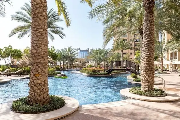 Luxury Lifestyle In This 1BR Apt - Fairmont Palm Jumeirah
