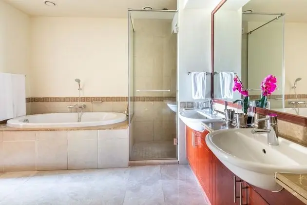 Luxury Lifestyle In This 1BR Apt - Fairmont Palm Jumeirah - İç Mekan