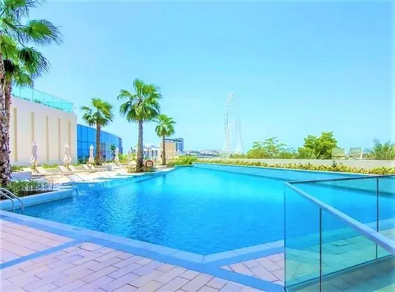 Luxury living at The Address Jumeirah Beach Residence