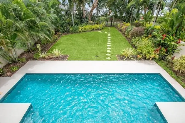 Luxury Living on the Beachfront - Havuz