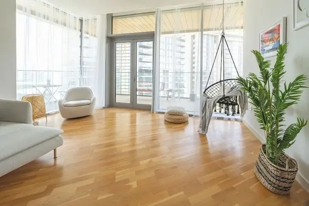 Luxury Living on Bluewaters Dubai - İç Mekan