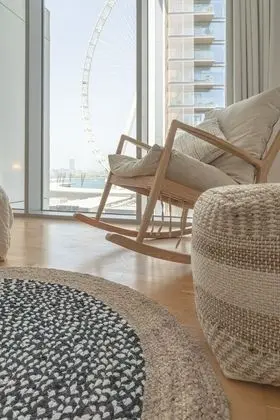 Luxury Living on Bluewaters Dubai - Oda