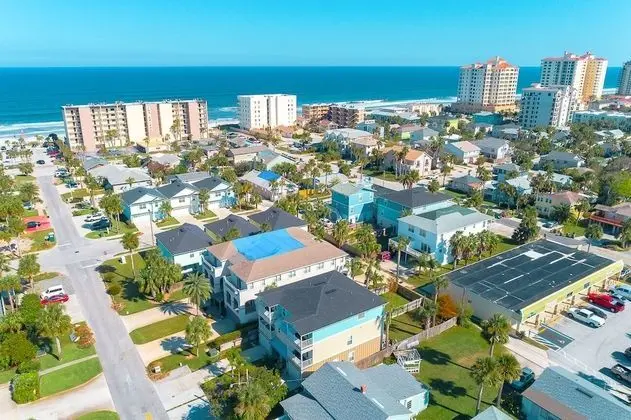 Luxury Living - Modern Beach Townhouse - Plaj