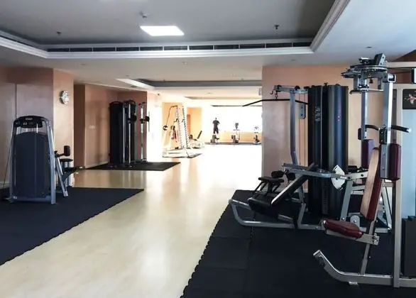 Luxury Living in This Stylish 2BR in Dubai Marina - İç Mekan