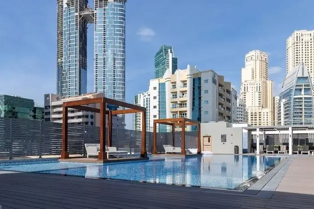 Luxury, Location & Convenience In This 1BR Apt In Dubai Marina