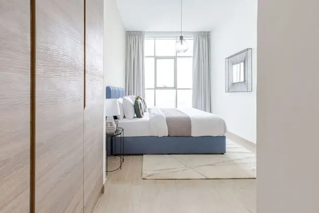 Luxury, Location & Convenience In This 1BR Apt In Dubai Marina - İç Mekan