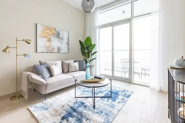 Luxury, Location & Convenience In This 1BR Apt In Dubai Marina - Öne Çıkan Resim