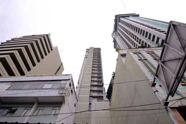 Luxury Loft in Cebu City - Dış Mekan