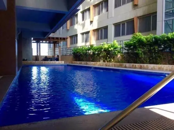 Luxury Loft in Cebu City - Havuz