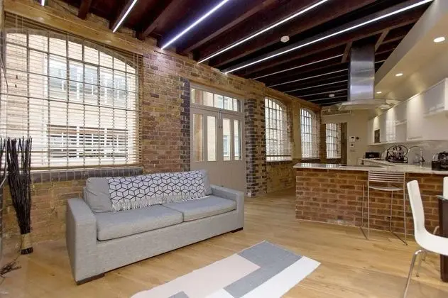 Luxury Loft Oxford Street with AC - Öne Çıkan Resim