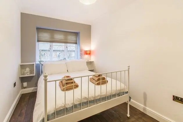 Luxury London Apartment 5-double rooms - Oda