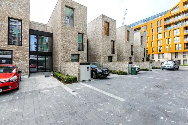 Luxury London. O2 Greenwich sleeps 8-10 - Dış Mekan