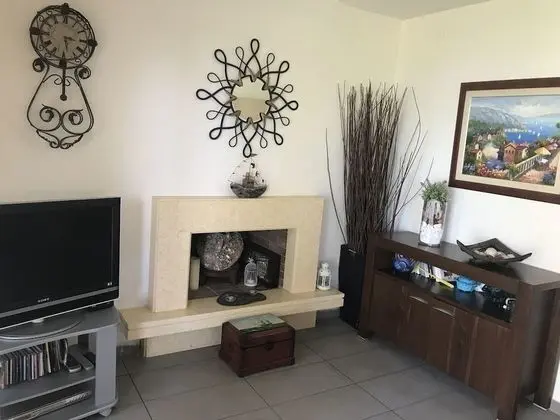 Luxury Maisonette in Halkidiki - Oda Düzeni