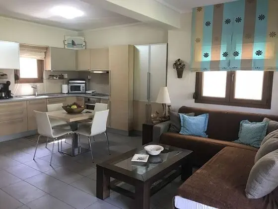 Luxury Maisonette in Halkidiki - Öne Çıkan Resim