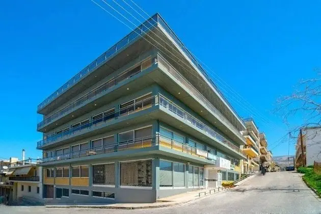 Luxury maisonette in Ilioupoli