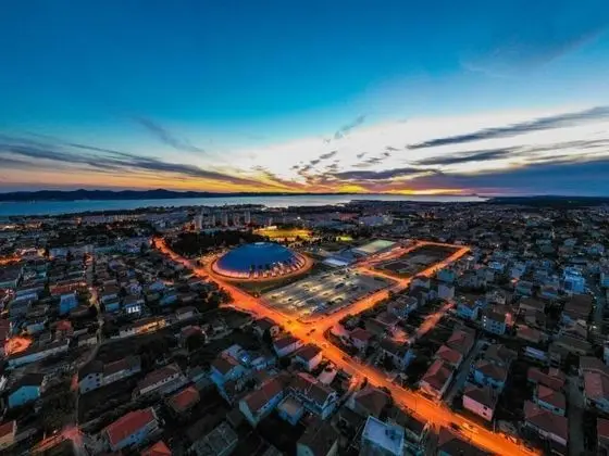 Luxury Majpruz Suites I - Dış Mekan