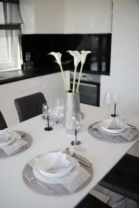 Luxury Majpruz Suites I - Oda Düzeni