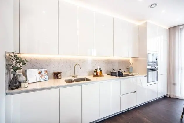 Luxury Manhattan 2 Bed Battersea
