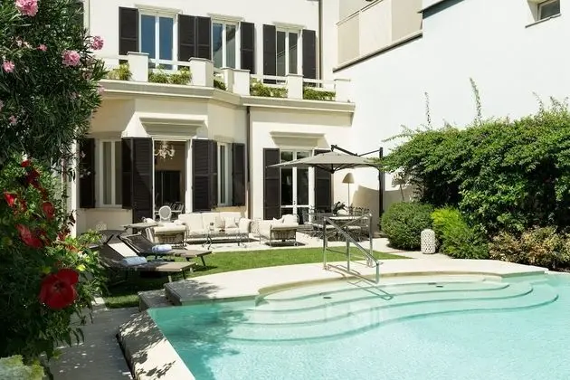 Luxury Villa Manin Viareggio UNA