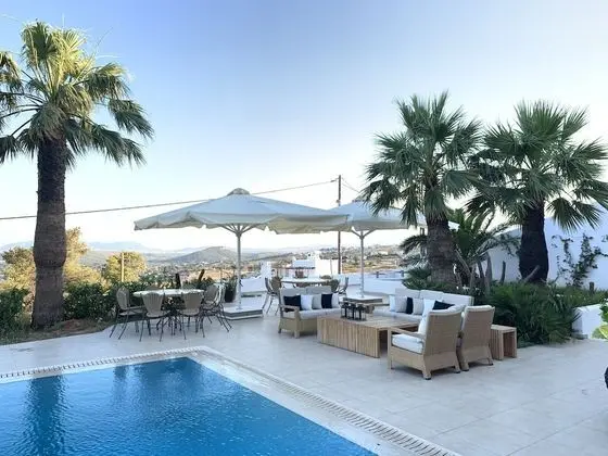 Luxury Villa Marathon - Oda