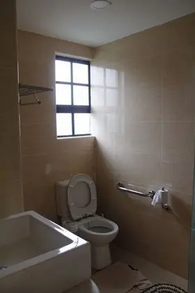Luxury Mawar Apartments Genting Highlands - Banyo Tipleri