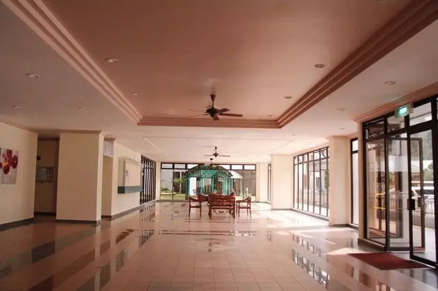 Luxury Mawar Apartments Genting Highlands - Lobi