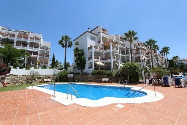 Luxury Mijas Golf Apartment