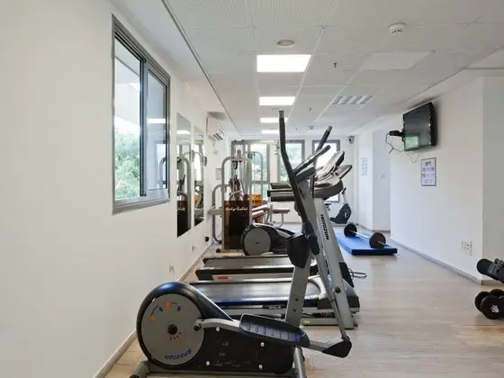 Luxury Mini Penthouse Sea View Best Loc - Fitness