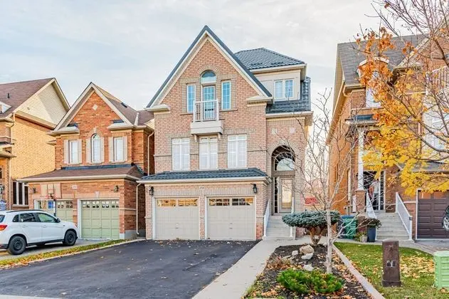 Luxury Villa - Mississauga Square One - Dış Mekan