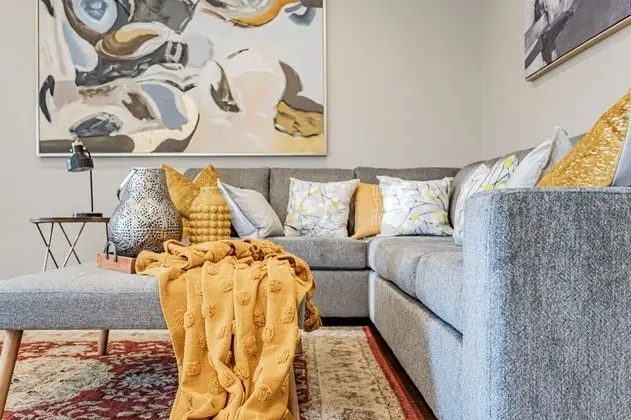 Luxury Villa - Mississauga Square One - Oda Düzeni