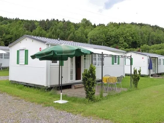 Luxury Mobile Home in Volkermarkt near Petzen Ski Area