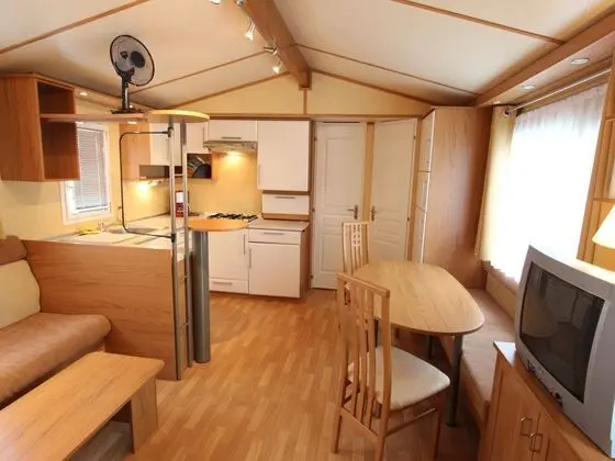 Luxury Mobile Home in Volkermarkt near Petzen Ski Area - Öne Çıkan Resim