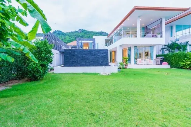 Luxury Modern 3 Bedroom Pool Villa PA5 - Dış Mekan