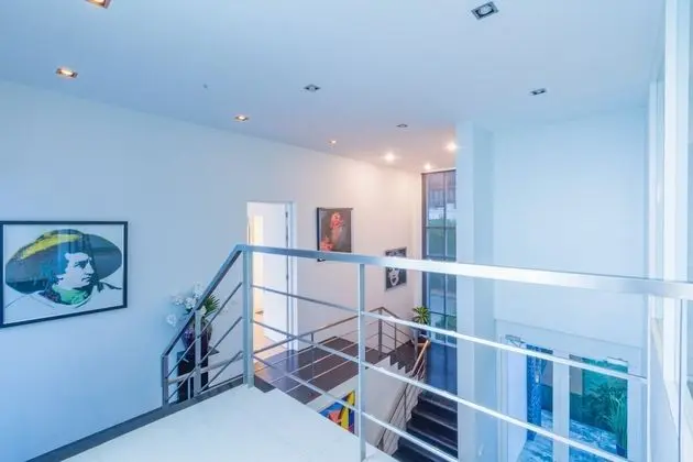 Luxury Modern 3 Bedroom Pool Villa PA5 - İç Mekan