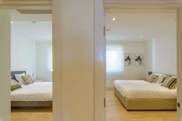 Luxury Modern Apartment With Exceptional Views! Hosted by Sweetstay - Oda