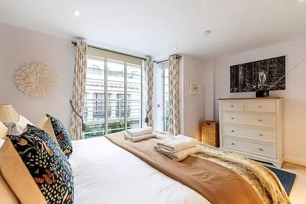 Luxury and Modern Bayswater Apartment - Öne Çıkan Resim