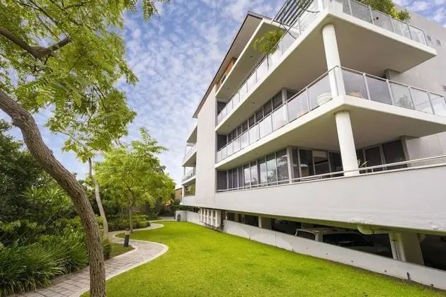 Luxury Modern Double Ensuite Apartment - Dış Mekan