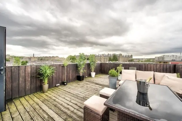 Luxury Modern Penthouse Private Rooftop