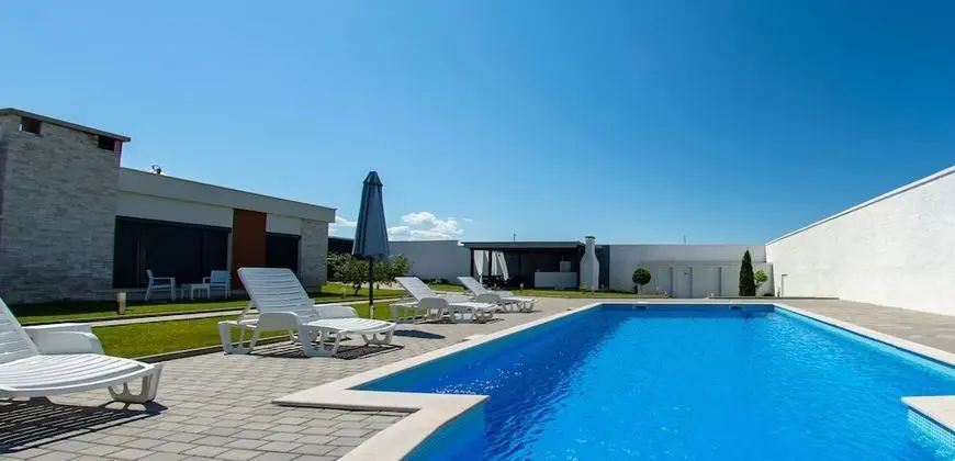 Luxury Villa in Mostar - Havuz