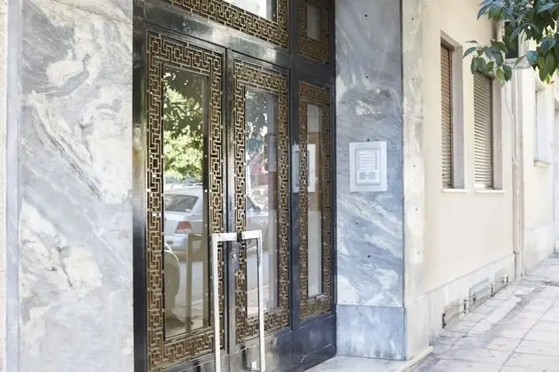 Luxury n Chic Athens Museum Apt