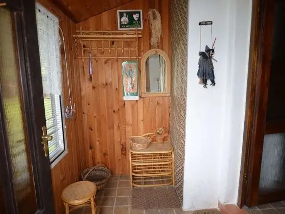 Luxury Villa near Forest in Hlavice Czech Republic - Lobi