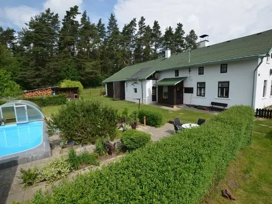 Luxury Villa near Forest in Hlavice Czech Republic - Öne Çıkan Resim