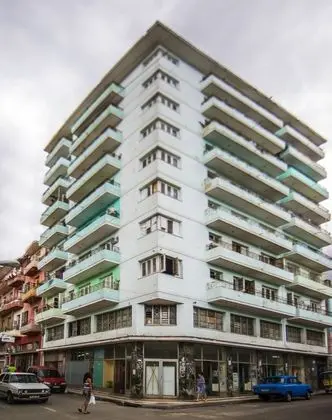 Luxury Neptuno Apartment - Dış Mekan